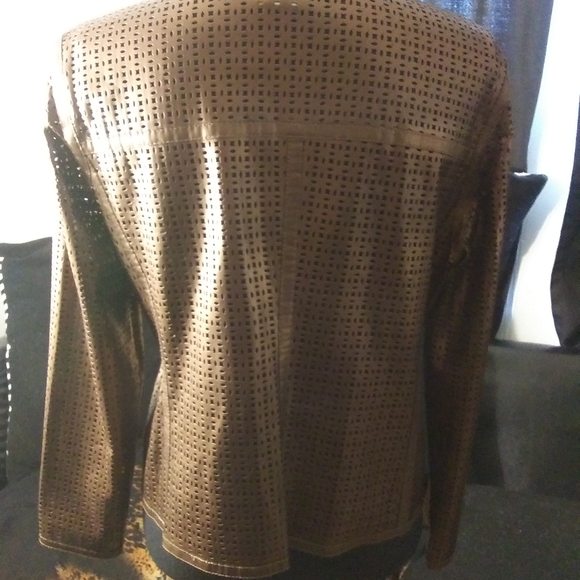 Bronze Jacket - Picture 3 of 7